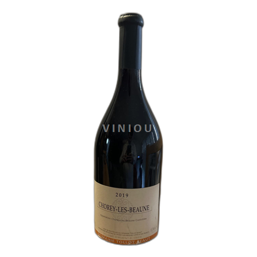 Burgundy Chorey-lès-Beaune Domaine Tollot-Beaut 2019