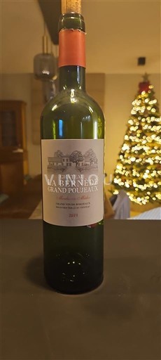 Bordeaux Moulis-en-Médoc Château La Bernède Grand Poujeaux 2019