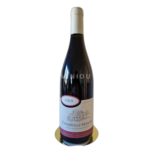 Borgoña Chambolle-Musigny Domaine G. Roblot-Marchand et Fils 2019