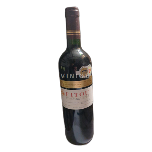 Languedoc Fitou La Cave d'Augustin Florent 2020