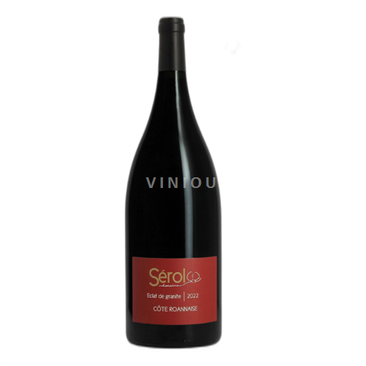 Loiretal Côte Roannaise Domaine Serol Éclat de granite 2022