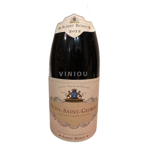 Burgundija Nuits-Saint-Georges Albert Bichot 2012