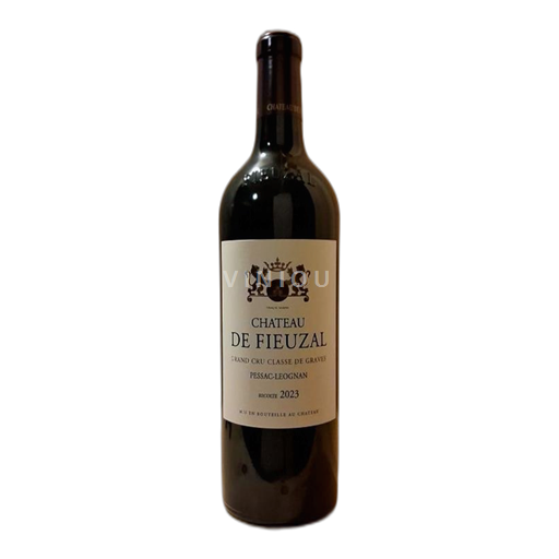 Bordeaux Pessac-Léognan Chateau de Fieuzal 2023