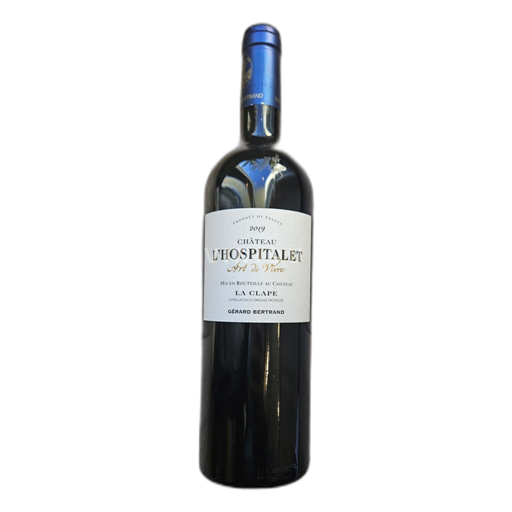 Languedoc La Clape Château L'Hospitalet Art de Vivre 2019