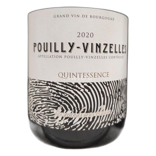 Burgundy Pouilly-Vinzelles Les Grands Crus Blancs 2020
