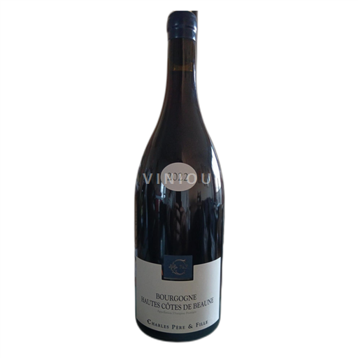 Bourgogne Hautes Côtes de beaune Charles Père & Fille 2022
