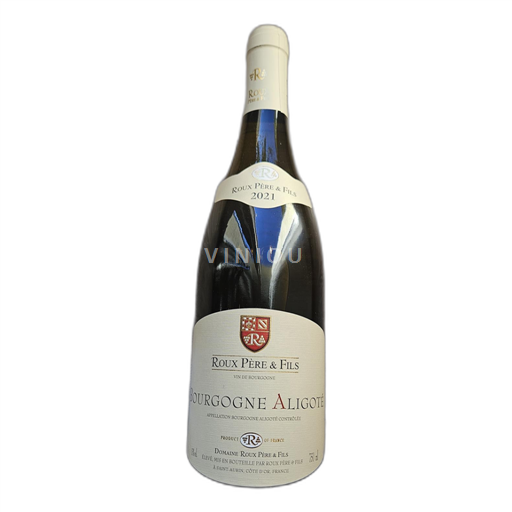 Borgogna Borgogna Aligoté Roux Père & Fils 2021
