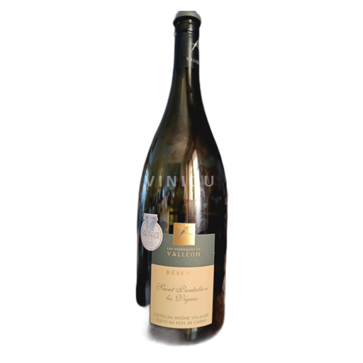 Rona dolina Côtes-du-Rhône-Villages Les Vignerons de Valléon Réserve 2020