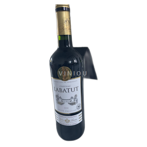 Bordeaux LABATUT 2021 2021
