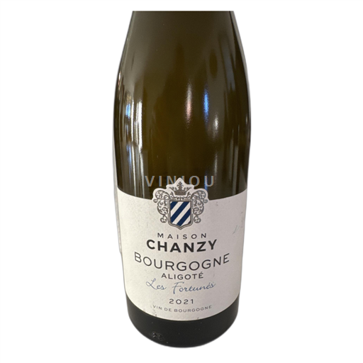 Borgogna Borgogna Aligoté Maison Chanzy Les Fortunés 2021