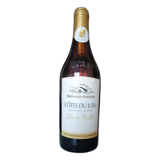 Jura Côtes-du-Jura Fruitière de Voiteur Vin de Paille 2018