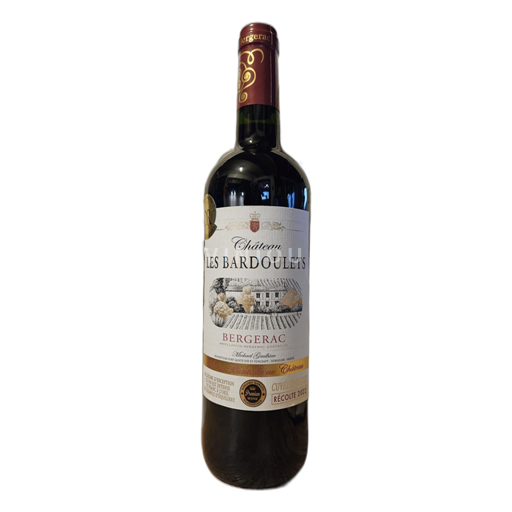 Zuidwest-Frankrijk Bergerac Château Les Bardoulets Prestige 2022