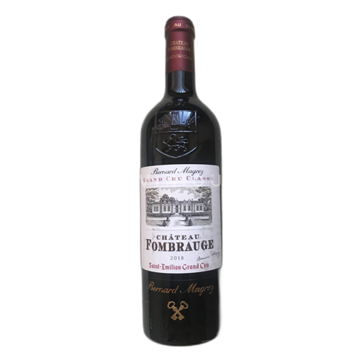 Burdeos Saint-Émilion Gran Cru Château Fombrauge 2018