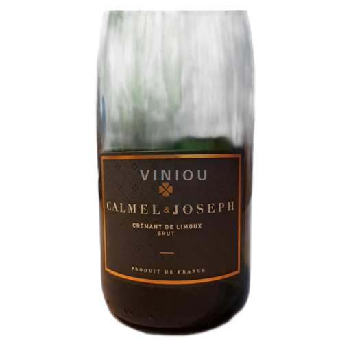 Languedoc Limoux Calmel & Joseph Crémant de Limoux Brut Ei vuosikertaa