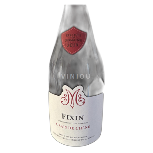Burgundi Fixin Château de Marsannay Crais de Chêne 2019