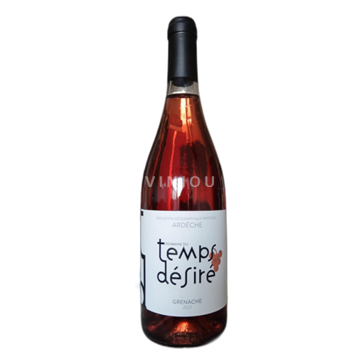 Alpi e Paesi Rodaniani Ardèche Domaine du Temps Désiré Grenache 2022