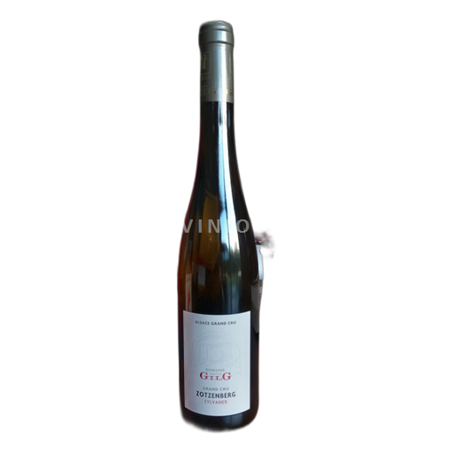 Alsace Sylvaner Domaine Armand Gilg Grand cru zotzenberg 2022