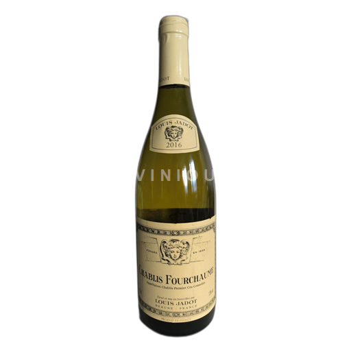 Burgundsko Chablis Premier Cru Louis Jadot Fourchaume 2016