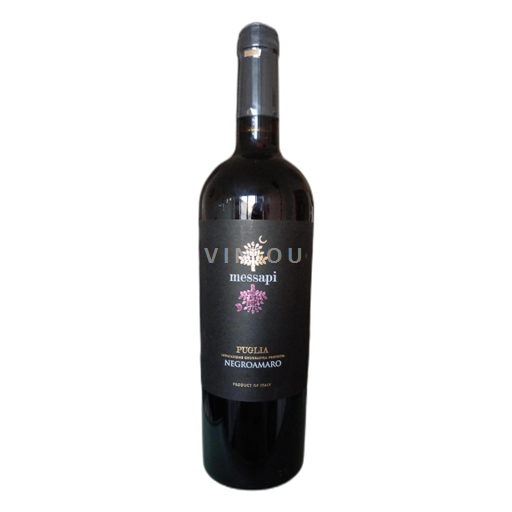 Puglia Vini di Puglia Messapi 2021