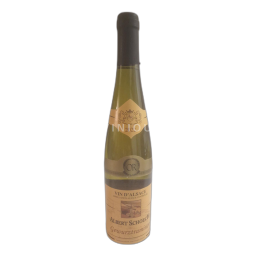 Alsácia Não especificado Albert Schoech Gewurztraminer 2022