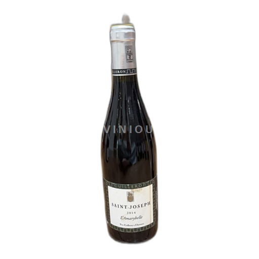 Rhônedalen Saint-Joseph Yves Cuilleron L'Amarybelle 2014