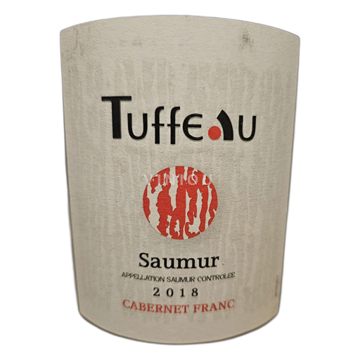 Loirevallei Saumur Tuffeau Cabernet Franc 2018