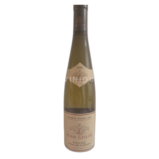 Alsace Alsace Grand Cru Jean Geiler Grand Cru Florimont 2022