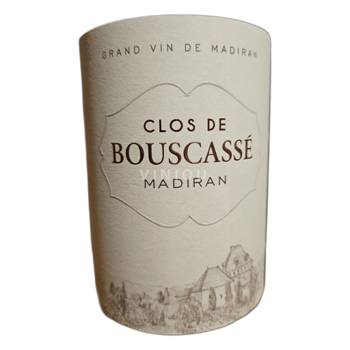 Südwestfrankreich Madiran Clos de Bouscassé 2019