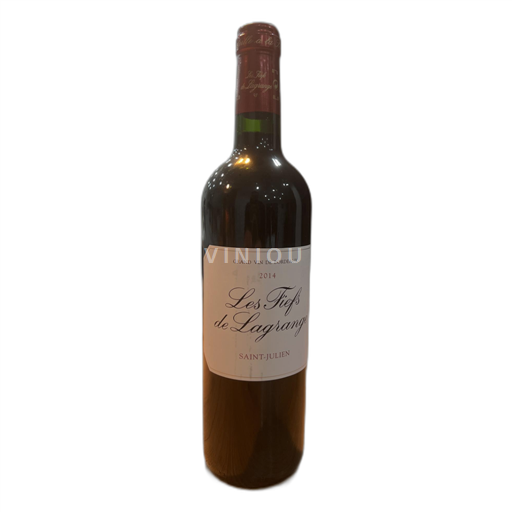 Bordeaux Saint-Julien Les Fiefs de Lagrange 2014
