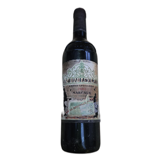 Bordéus Margaux Château Lascombes Não Sazonado