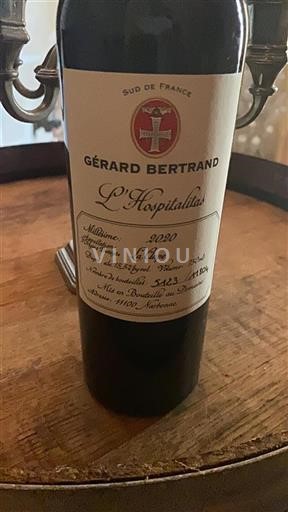 Languedoc La Clape Gérard Bertrand L'Hospitalitas 2020