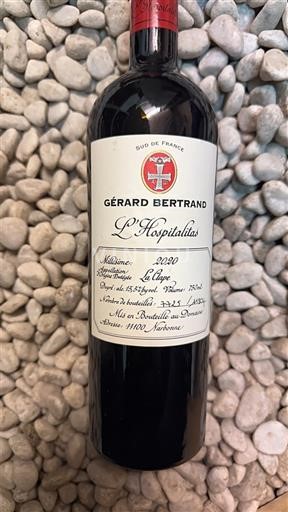 Languedoc La Clape Gérard Bertrand L'Hospitalitas 2020