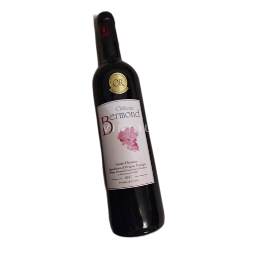 Langvedok Saint-Chinian Château Bermond 2017