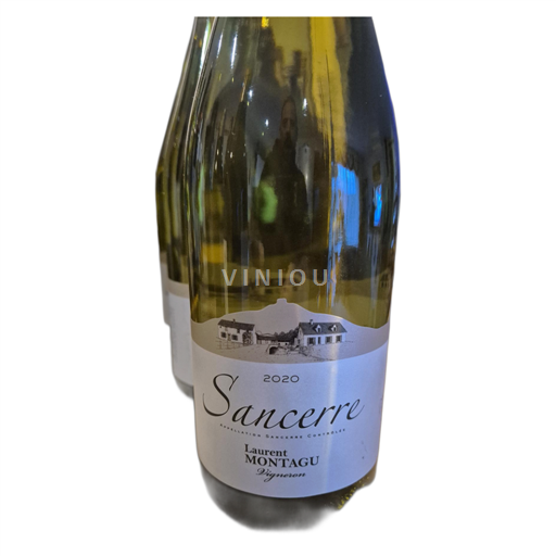 Vallée de la Loire Sancerre Laurent Montagu 2020