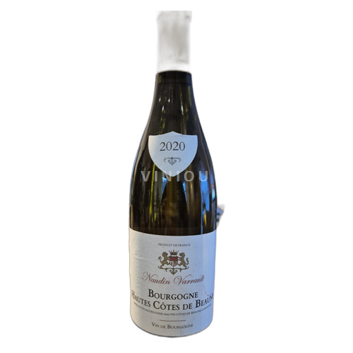 Burgundy Hautes-Côtes de Beaune Naudin Varriaux 2020