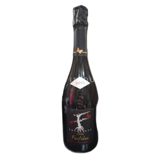 Champaña Champán Claude Farfelan 2015