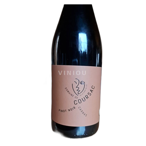 Languedoc in Roussillon Cévennes Domaine de Coursac 2023