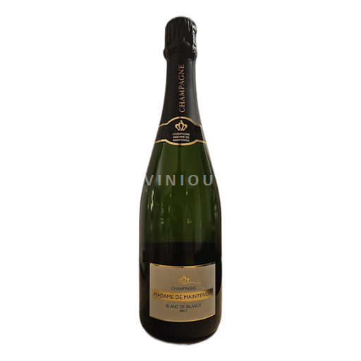 Champagne Champagner Madame de Maintenon Ohne Jahrgang