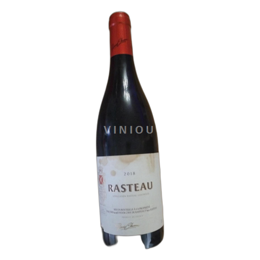 Thung lũng Rhône Rasteau Cave de Rasteau 2018