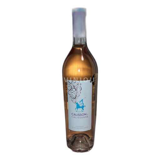 Provansa Coteaux d'Aix-en-Provence Calissanne 2022