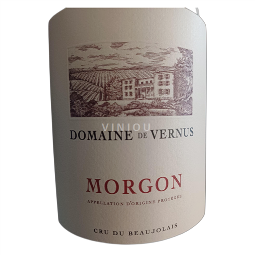 Beaujolais Morgon Domaine de Vernus 2021