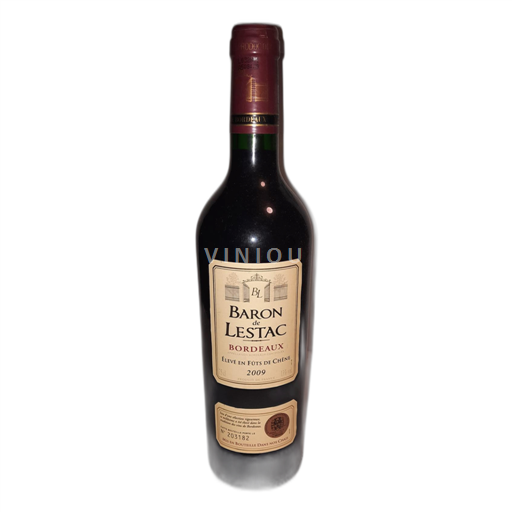 Bordeaux Baron de Lestac 2009