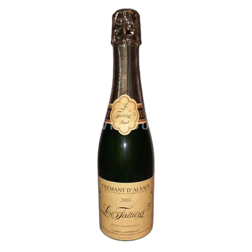 Alsace Crémant d'Alsace Les Faîtières 2016