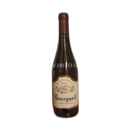 Thung lũng sông Loire Bourgueil Vignoble de la Roseraie 2021