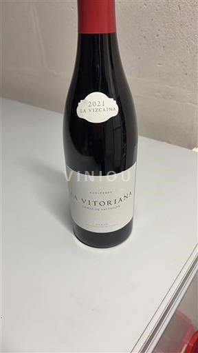 Castile and León Bierzo Raúl Pérez La Vitoriana 2021