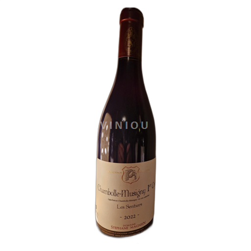 Borgoña Chambolle-Musigny Domaine Stéphane Magnien Les Sentiers 2022
