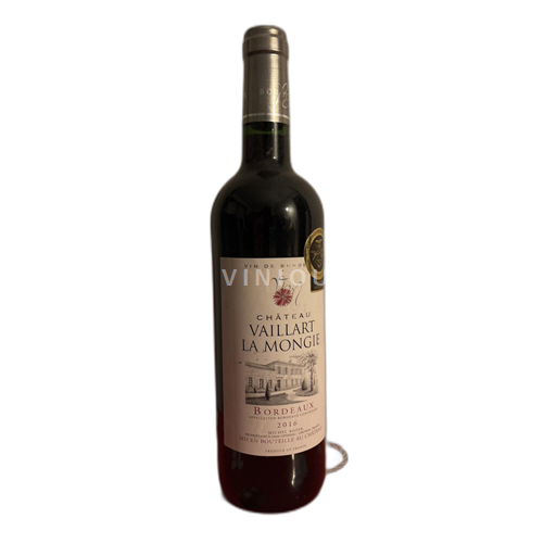 Bordeaux Vaillant La Mongie 2016
