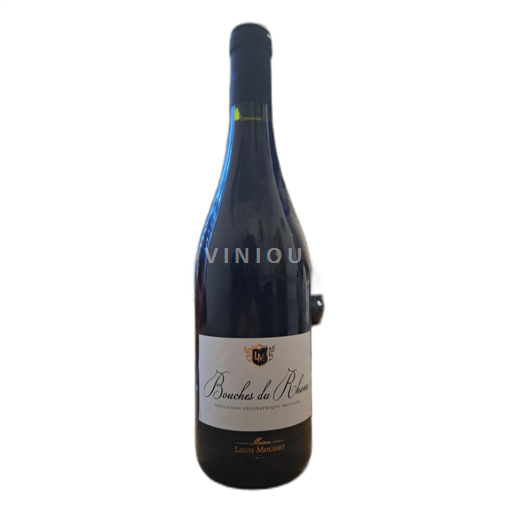 Provence, Nedre Rhônedal, Korsika Bouches-du-Rhône Maison Louis Mousset Ikke årgangsbestemt