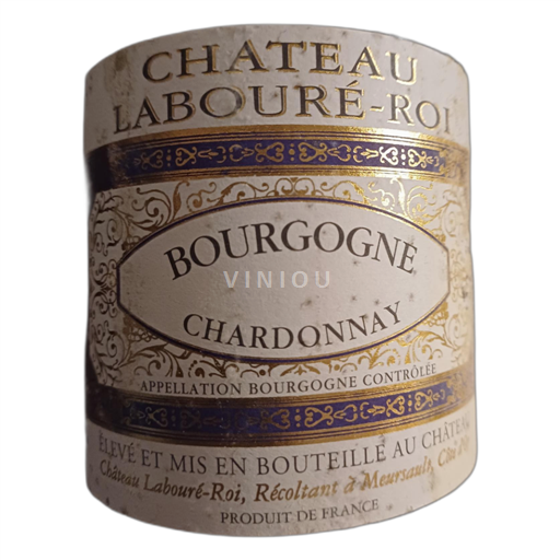 Bourgogne Château Labouré-Roi 2008