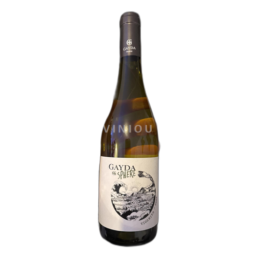 Languedoc Ospecificerad Domaine Gayda Gayda-Sphère 2023